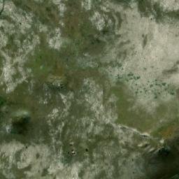 Satellite imagery of Runjina Glavica, BA