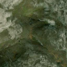 Satellite imagery of Runjina Glavica, BA