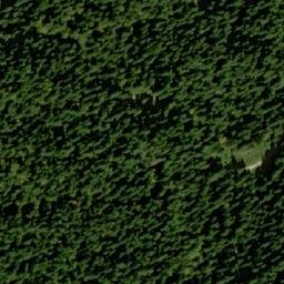 Satellite imagery of Okrugljaš, BA