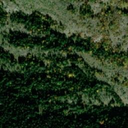 Satellite imagery of Vruće Kose, BA