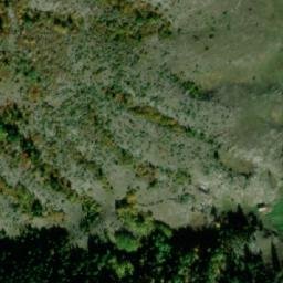 Satellite imagery of Vruće Kose, BA