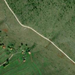 Satellite imagery of Mekotine, BA