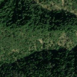 Satellite imagery of Mala Vrljevača, BA