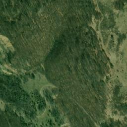 Satellite imagery of Kašikovac, BA