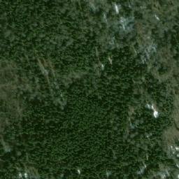 Satellite imagery of Čikovina, BA