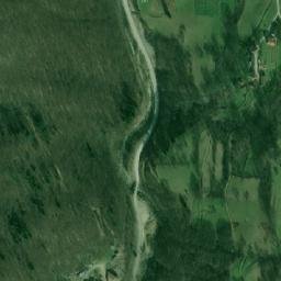 Satellite imagery of Strane, BA