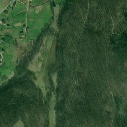 Satellite imagery of Gračac, BA