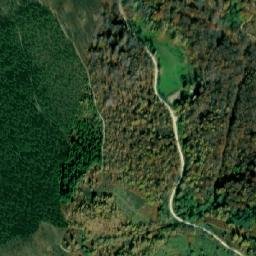 Satellite imagery of Graničko Brdo, BA