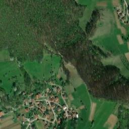 Satellite imagery of Stjevnica, BA