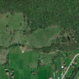 Satellite imagery of Hum, BA