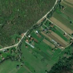 Satellite imagery of Hum, BA