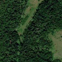 Satellite imagery of Vrhovi, BA