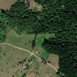 Satellite imagery of Glavica, BA