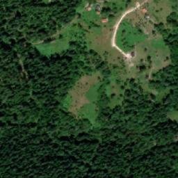 Satellite imagery of Glavica, BA