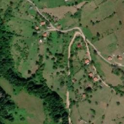 Satellite imagery of Glavica, BA
