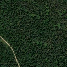 Satellite imagery of Kozjak, BA