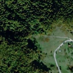 Satellite imagery of Klokać, BA