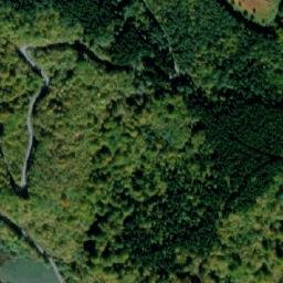 Satellite imagery of Veljova Glava, BA