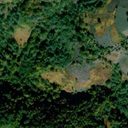 Satellite imagery of Veljova Glava, BA