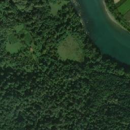 Satellite imagery of Bandera, BA