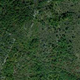 Satellite imagery of Kraku Lung, RS