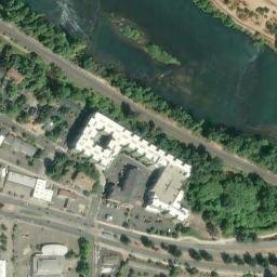Satellite imagery of Judkins Point, US