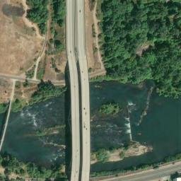 Satellite imagery of Judkins Point, US