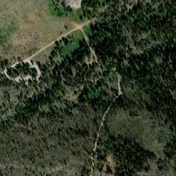 Satellite imagery of Deer Trail Mine, US