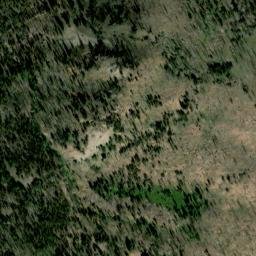 Satellite imagery of Deer Trail Mine, US