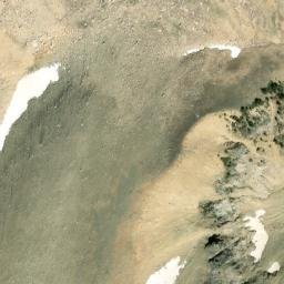 Satellite imagery of Serrate Ridge, US