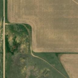 Satellite imagery of D 2 X RM 1 — NGS PT0621 — Haakon County, US, US