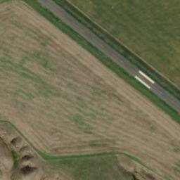 Satellite imagery of FAA PHP A — NGS PT1211 — Haakon County, US, US