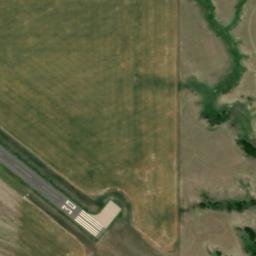 Satellite imagery of D 372 — NGS PT0609 — Haakon County, US, US