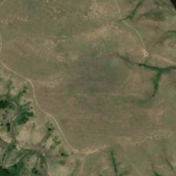 Satellite imagery of D 372 — NGS PT0609 — Haakon County, US, US