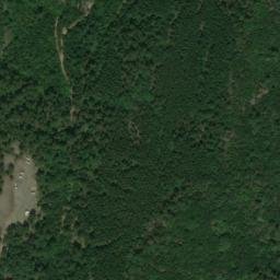 Satellite imagery of cairn, FR