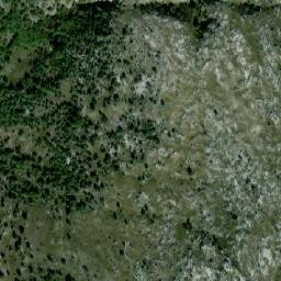 Satellite imagery of Veliki Kurozeb, BA