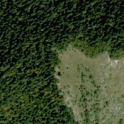 Satellite imagery of Okrugljaš, BA