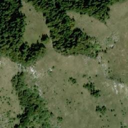 Satellite imagery of Okrugljaš, BA