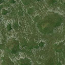 Satellite imagery of Ijeskova Glava, BA