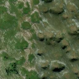 Satellite imagery of Pavlova Kosa, BA