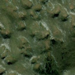 Satellite imagery of Pavlova Kosa, BA