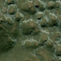 Satellite imagery of Pavlova Kosa, BA