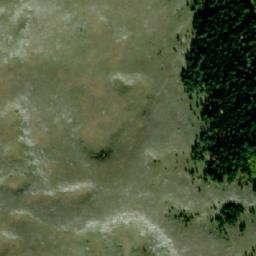 Satellite imagery of Skružnjača, BA