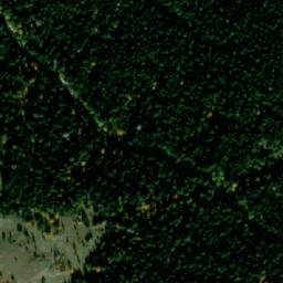 Satellite imagery of Skružnjača, BA