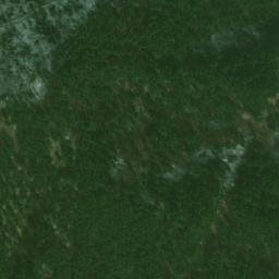 Satellite imagery of Petrovačka Glavica, BA