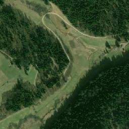 Satellite imagery of Gradac, BA