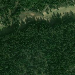 Satellite imagery of Gradac, BA