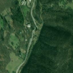 Satellite imagery of Strane, BA