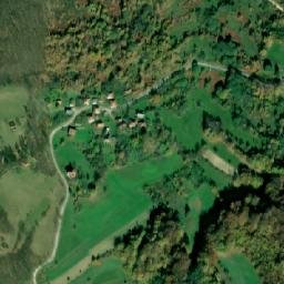 Satellite imagery of Graničko Brdo, BA