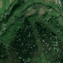 Satellite imagery of Gradac, BA